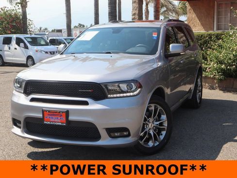 Used 2019 Dodge Durango GT image 4