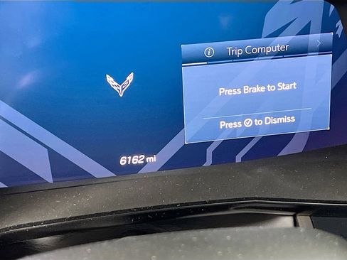 Certified 2022 Chevrolet Corvette Stingray Preferred Cpe RWD image 12