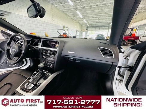 Used 2016 Audi A5 2.0T Premium Plus w/ Technology Package image 21