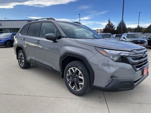 New 2026 Subaru Forester Premium image 7