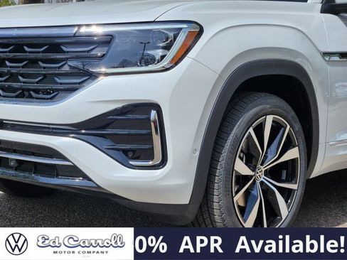 New 2026 Volkswagen Atlas SEL Premium R-Line image 7