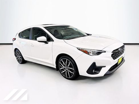 New 2026 Subaru Impreza 2.0i Sport AWD/4WD image 3