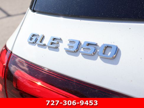Certified 2024 Mercedes-Benz GLE 350 4MATIC image 9