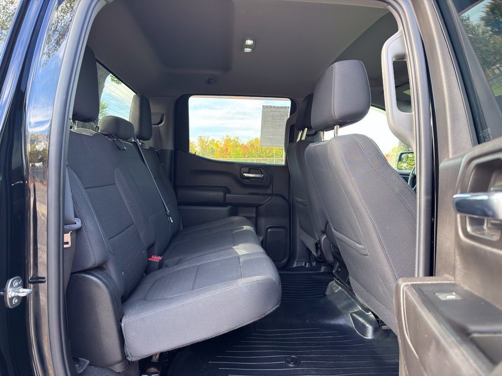 Used 2022 Chevrolet Silverado 1500 Custom Trail Boss AWD/4WD image 22