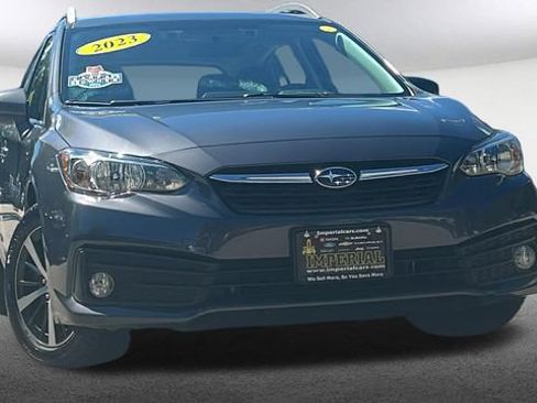 Certified 2023 Subaru Impreza 2.0i Premium AWD/4WD image 21