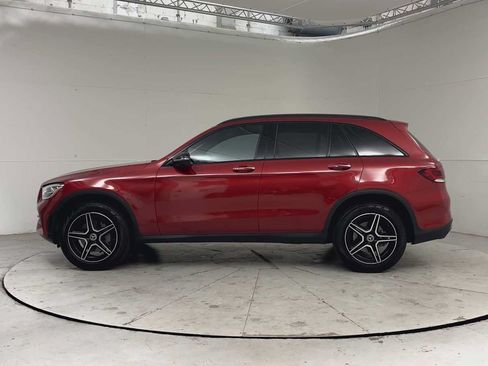 Used 2022 Mercedes-Benz GLC 300 4MATIC image 9