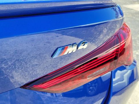 Used 2025 BMW M4 Coupe w/ Executive Package RWD image 5