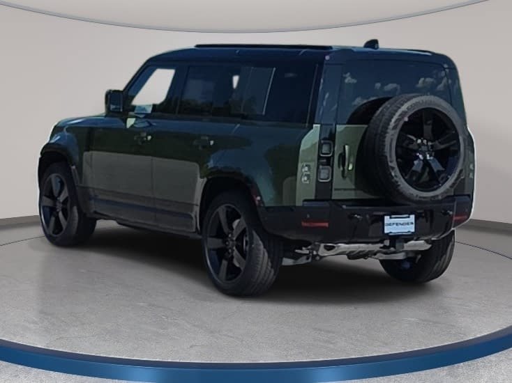 New 2026 Land Rover Defender 110 X-Dynamic SE AWD/4WD image 7