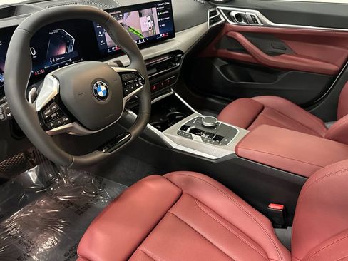 Used 2025 BMW 430i w/ Premium Package RWD image 10