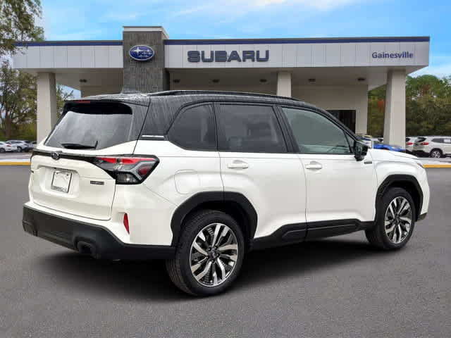 New 2026 Subaru Forester Touring AWD/4WD image 6