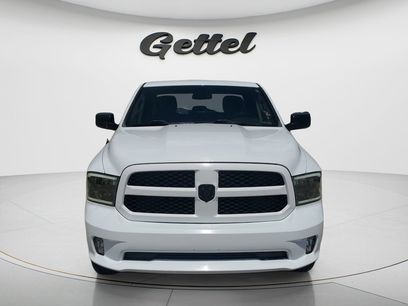 Used 2019 RAM 1500 Express w/ Express Value Package
