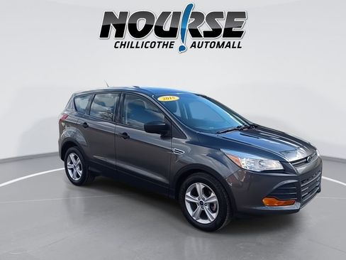 Used 2015 Ford Escape S image 2