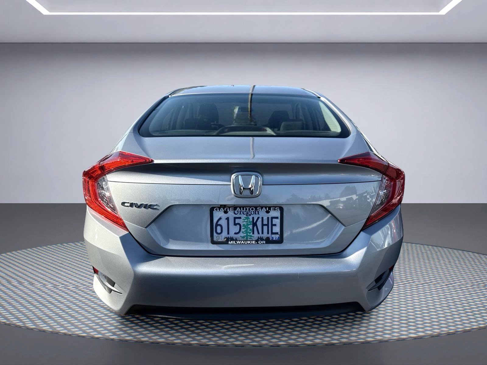 Used 2017 Honda Civic LX image 5