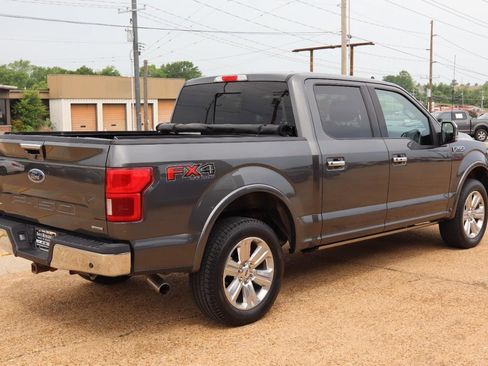 Used 2020 Ford F150 Lariat w/ Equipment Group 502A Luxury image 5