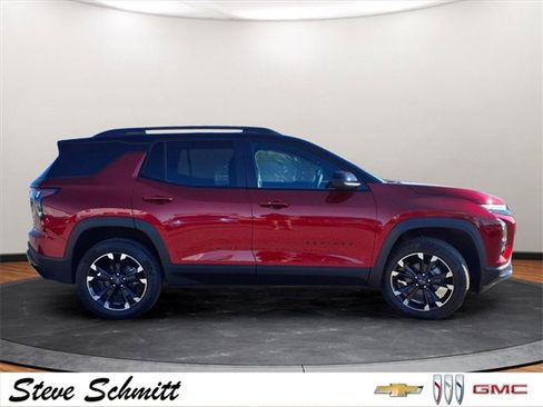 New 2026 Chevrolet Equinox RS image 23