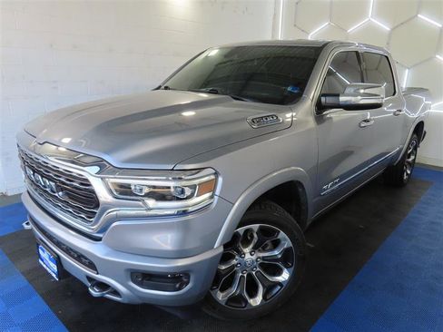 Used 2021 RAM 1500 Limited image 4