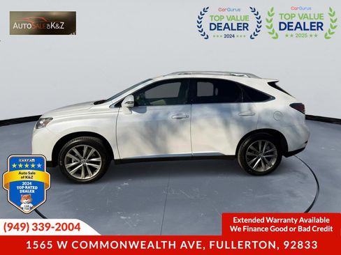 Used 2013 Lexus RX 350 FWD image 4