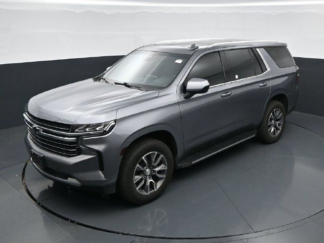 Used 2021 Chevrolet Tahoe LT AWD/4WD image 42