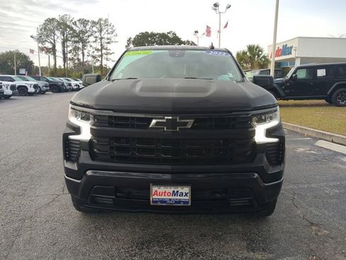 Used 2022 Chevrolet Silverado 1500 RST w/ Convenience Package II image 9