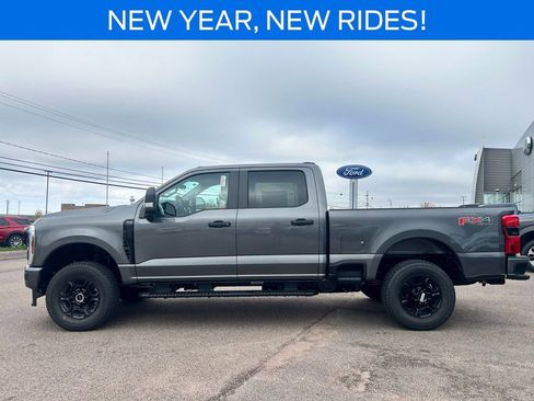 New 2026 Ford F250 XL w/ STX Appearance Package image 3