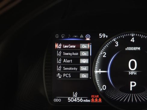 Certified 2020 Lexus ES 350 w/ Premium Package image 22