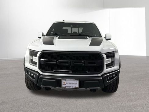 Used 2018 Ford F150 Raptor w/ Equipment Group 802A Luxury AWD/4WD image 26