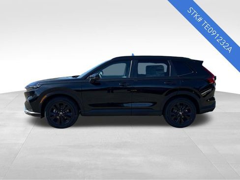 New 2026 Honda CR-V Sport Touring image 4