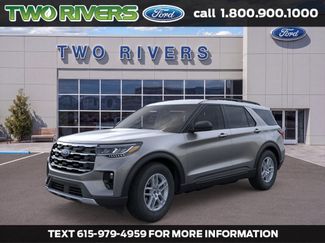 New 2026 Ford Explorer Active w/ Active Comfort Package RWD video 1