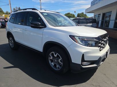Used 2023 Honda Passport TrailSport