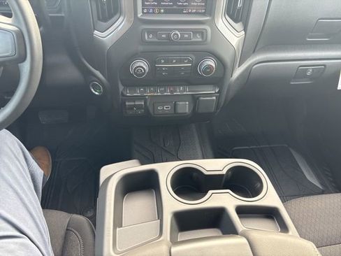 New 2026 Chevrolet Silverado 1500 Custom image 37