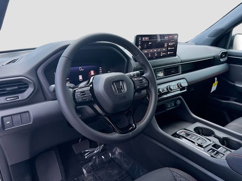 New 2026 Honda Pilot Sport image 9