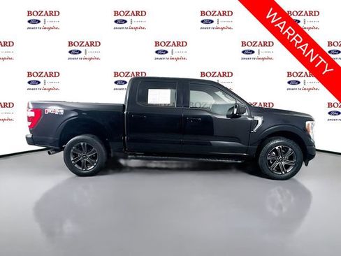 Certified 2023 Ford F150 Lariat w/ Equipment Group 502A High image 8