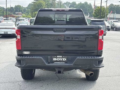 Used 2024 Chevrolet Silverado 2500 High Country w/ LPO, Dark Essentials Package AWD/4WD image 7