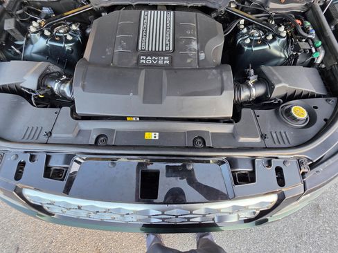 Used 2014 Land Rover Range Rover Sport HSE image 24