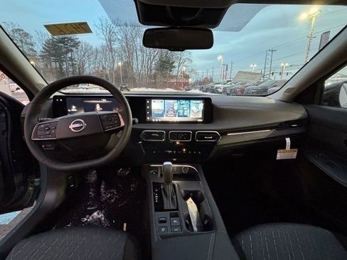 New 2026 Nissan Sentra SV w/ SV Convenience Package image 14