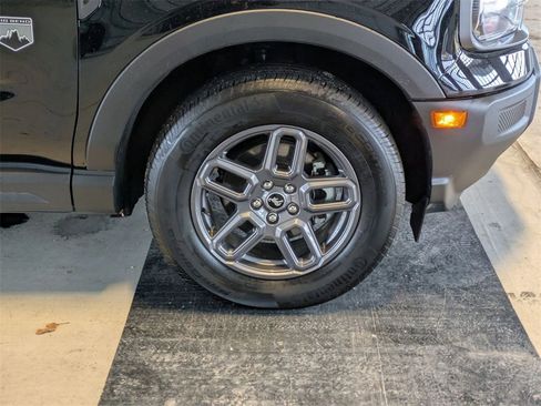 Used 2025 Ford Bronco Sport Big Bend w/ Convenience Package image 22