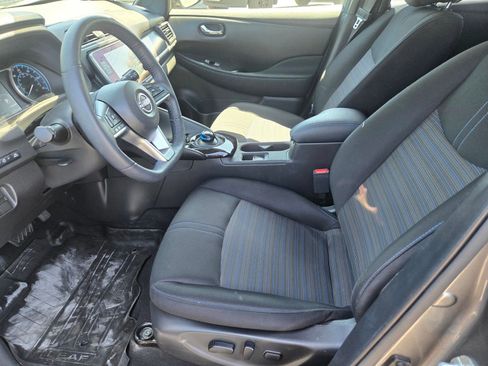 Used 2024 Nissan Leaf SV Plus FWD image 11