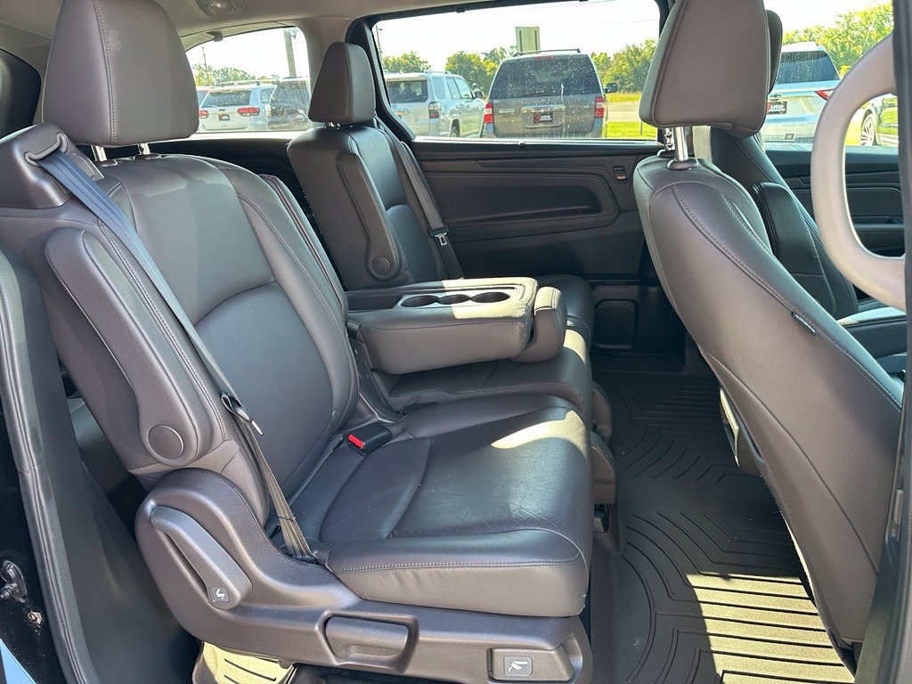 Used 2018 Honda Odyssey EX-L image 7