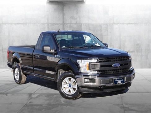 Used 2020 Ford F150 XL w/ Equipment Group 101A Mid image 2