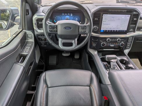 Used 2024 Ford F150 Lariat AWD/4WD image 15