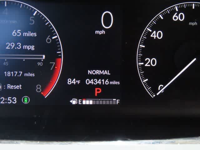 Certified 2024 Honda HR-V LX image 23