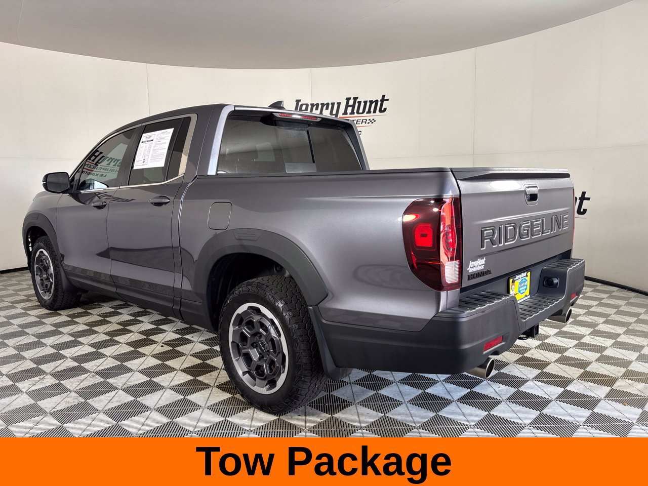 Used 2024 Honda Ridgeline RTL+ image 8