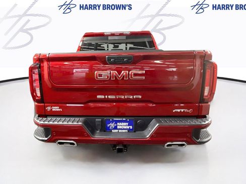 Used 2023 GMC Sierra 1500 AT4 w/ AT4 Premium Package AWD/4WD image 31