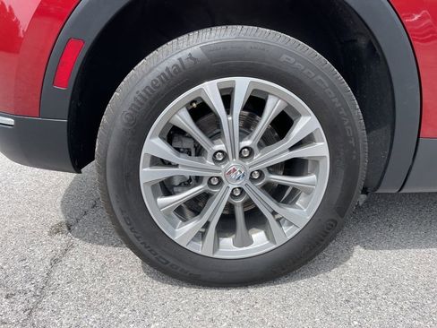 Used 2023 Buick Envision Preferred AWD/4WD image 50