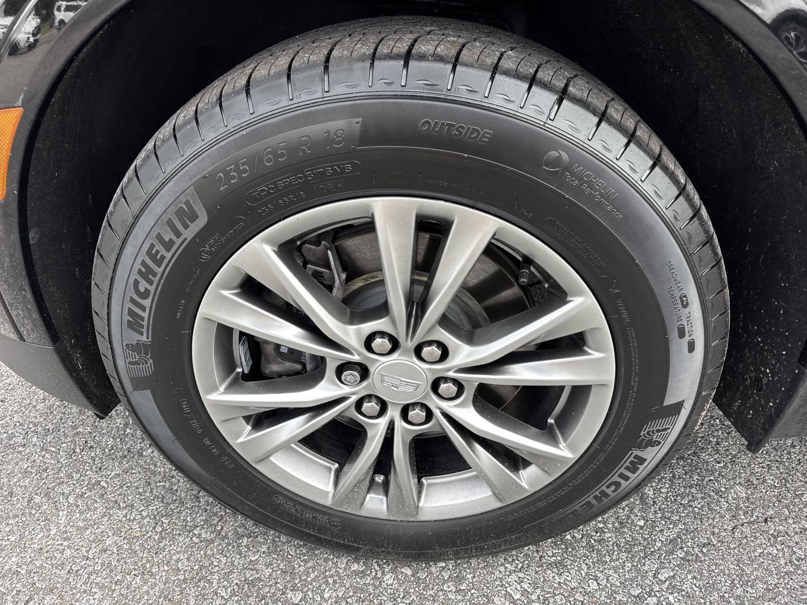 Used 2021 Cadillac XT5 Premium Luxury FWD image 44