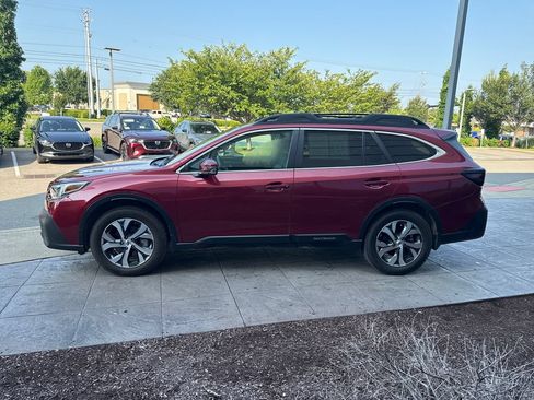 Used 2021 Subaru Outback Limited w/ Popular Package #2 AWD/4WD image 6