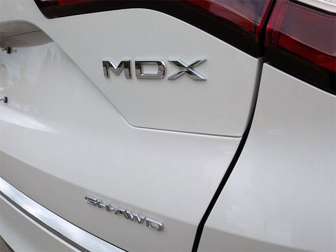 New 2026 Acura MDX SH-AWD image 10