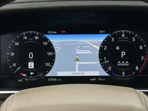 Used 2019 Land Rover Range Rover HSE AWD/4WD image 32