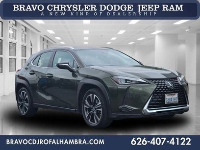 Used 2020 Lexus UX 200