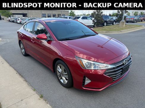 Used 2019 Hyundai Elantra Value Edition w/ Cargo Package image 3